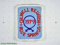 1979 Gilwell Reunion Blue Springs